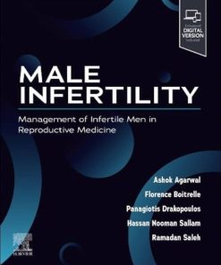 Male Infertility: Management of Infertile Men in Reproductive Medicine (ePub+Converted PDF)