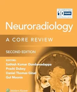 Neuroradiology: A Core Review, 2nd edition (ePub+Converted PDF)