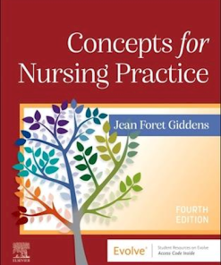 Concepts for Nursing Practice, 4th edition (ePub+Converted PDF)