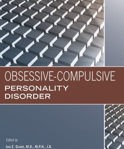 Obsessive-Compulsive Personality Disorder (EPUB)