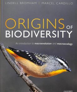 Origins of Biodiversity: An Introduction to Macroevolution and Macroecology (EPUB)