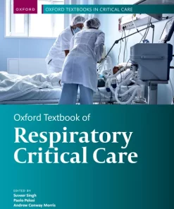 Oxford Textbook of Respiratory Critical Care (PDF)