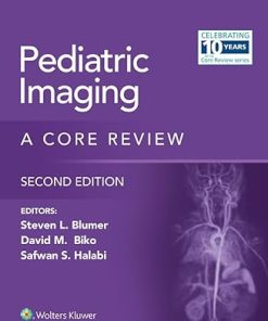 Pediatric Imaging: A Core Review, 2nd edition (ePub+Converted PDF)