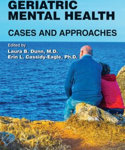 Practical Strategies in Geriatric Mental Health: Cases and Approaches (EPUB)