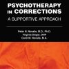 Psychotherapy in Corrections: A Supportive Approach (EPUB)