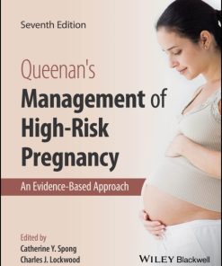 Queenan’s Management of High-Risk Pregnancy, 7th Edition (PDF)