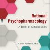 Rational Psychopharmacology: A Book of Clinical Skills (EPUB)