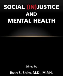 Social (In)Justice and Mental Health (EPUB)