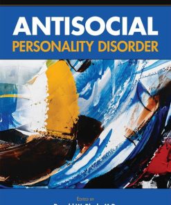 Textbook of Antisocial Personality Disorder (EPUB)