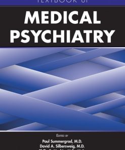 Textbook of Medical Psychiatry (EPUB)