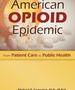 The American Opioid Epidemic: From Patient Care to Public Health (EPUB)