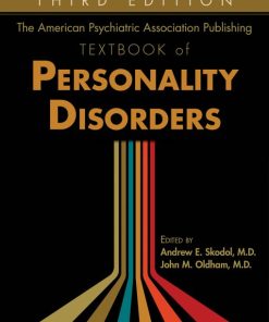 The American Psychiatric Association Publishing Textbook of Personality Disorders, 3rd Edition (EPUB)