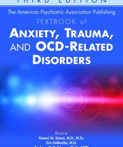 The American Psychiatric Association Publishing Textbook of Anxiety, Trauma, and OCD-Related Disorders, 3rd Edition (EPUB)