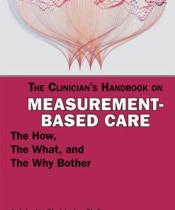 The Clinician’s Handbook on Measurement-Based Care (EPUB)