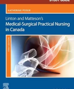 Study Guide For Linton And Matteson’s Medical-Surgical Practical Nursing In Canada (EPUB)