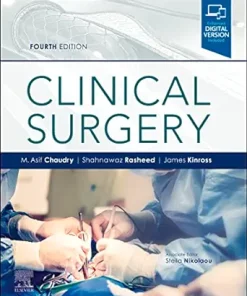 Clinical Surgery, 4th Edition (EPUB)