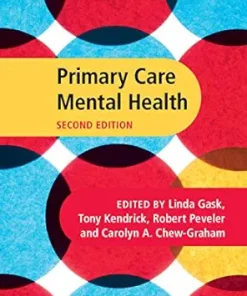 Primary Care Mental Health (Royal College Of Psychiatrists), 2nd Edition (PDF)