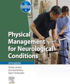 Physical Management For Neurological Conditions (Physiotherapy Essentials), 5th Edition (EPUB)