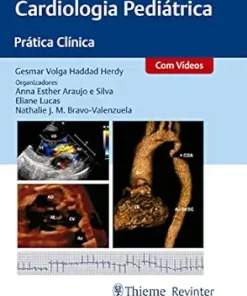 Cardiologia Pediátrica: Prática Clínica (Portuguese Edition) (EPUB)