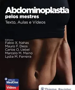 Abdominoplastia Pelos Mestres (Portuguese Edition) (EPUB)