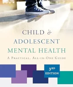 Child & Adolescent Mental Health: A Practical, All-In-One Guide (Third Edition) (EPUB)