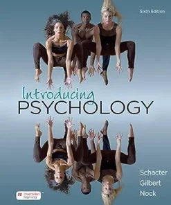 Introducing Psychology, 6th Edition (EPUB)