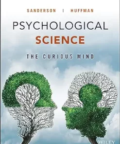 Psychological Science: The Curious Mind, 1st Edition (EPUB)