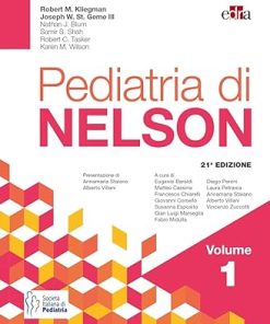 Pediatria di Nelson, 21 ed (Italian Edition) (EPUB)