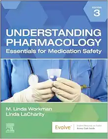 Understanding Pharmacology, 3rd Edition (EPUB)