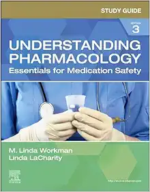 Study Guide For Understanding Pharmacology, 3rd Edition (PDF)