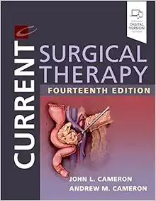 Current Surgical Therapy, 14th Edition (EPUB)