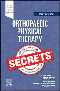 Orthopaedic Physical Therapy Secrets, 4th Edition (EPUB)