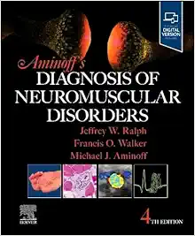 Aminoff’s Diagnosis Of Neuromuscular Disorders, 4th Edition (EPUB)