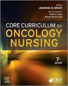 Core Curriculum For Oncology Nursing, 7th Edition (EPUB)