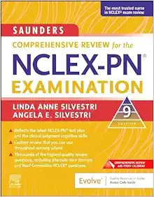 Saunders Comprehensive Review For The NCLEX-PN® Examination, 9th Edition (EPUB)