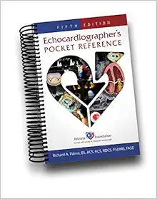 Echocardiographer’s Pocket Reference, Fifth Edition (EPUB)