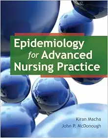 Epidemiology For Advanced Nursing Practice (PDF)