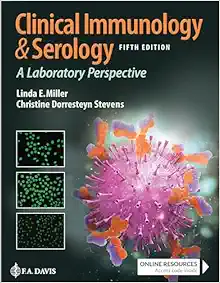 Clinical Immunology and Serology A Laboratory Perspective, 5th Edition (EPUB)