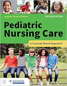 Pediatric Nursing Care: A Concept-Based Approach, 2nd Edition (PDF)