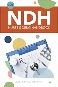 2024 Nurse’s Drug Handbook (EPUB)