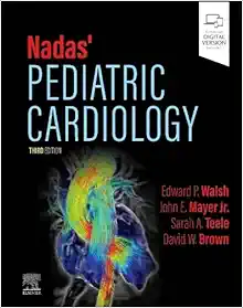 Nadas’ Pediatric Cardiology, 3rd Edition (EPUB)