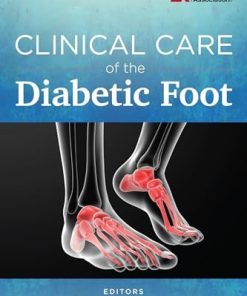 Clinical Care Of The Diabetic Foot, 3rd Edition (EPUB)