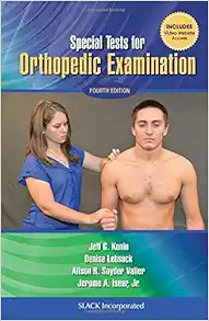 Special Tests For Orthopedic Examination, 4th Edition (EPUB)