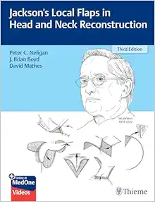 Jackson’s Local Flaps In Head And Neck Reconstruction (EPUB)