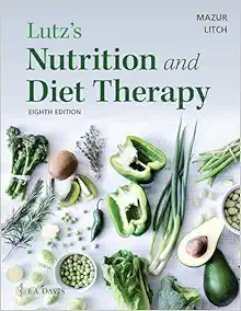 Lutz’s Nutrition and Diet Therapy, 8th Edition (EPUB)