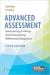 Advanced Assessment Interpreting Findings and Formulating Differential Diagnoses, 5th Edition (PDF)