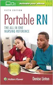 Portable RN, 5th Edition (EPUB)