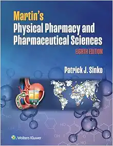 Martin’s Physical Pharmacy And Pharmaceutical Sciences, 8th Edition (EPUB)