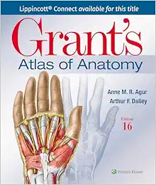 Grant’s Atlas Of Anatomy, 16th Edition (EPUB)