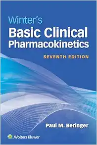 Winter’s Basic Clinical Pharmacokinetics, 7th Edition (EPUB)